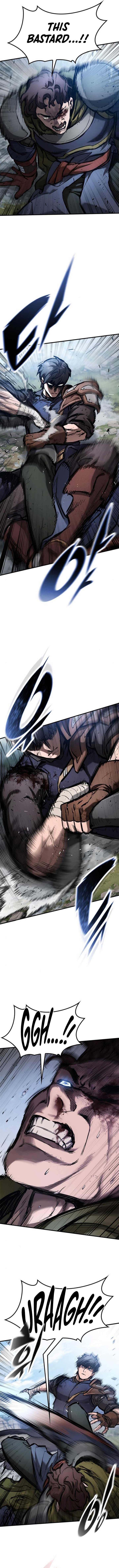 Eternally Regressing Knight Chapter 62 - Page 10