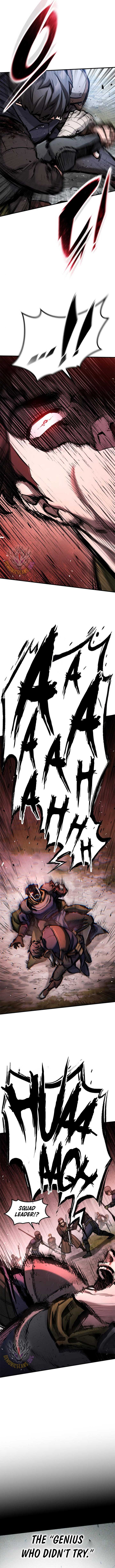 Eternally Regressing Knight Chapter 62 - Page 11