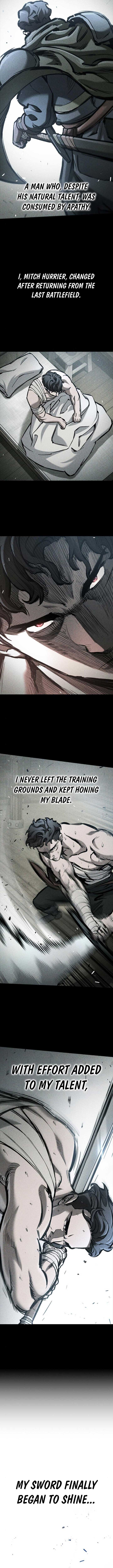 Eternally Regressing Knight Chapter 62 - Page 12