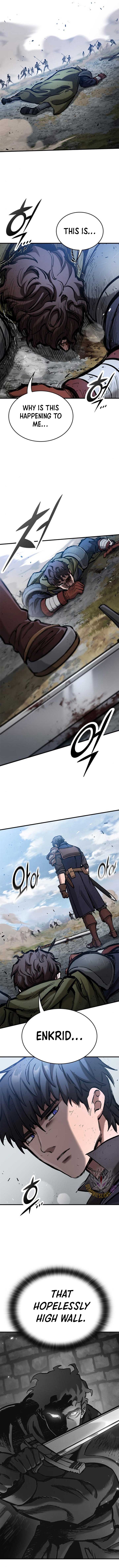 Eternally Regressing Knight Chapter 62 - Page 13