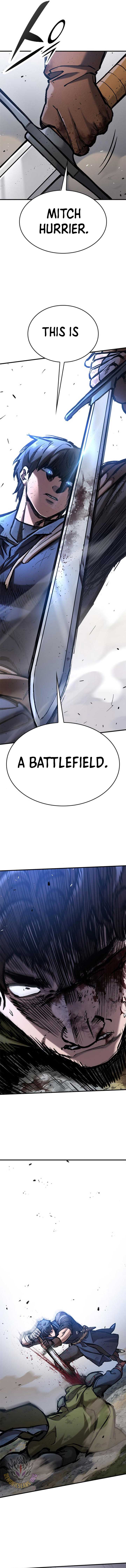 Eternally Regressing Knight Chapter 62 - Page 15