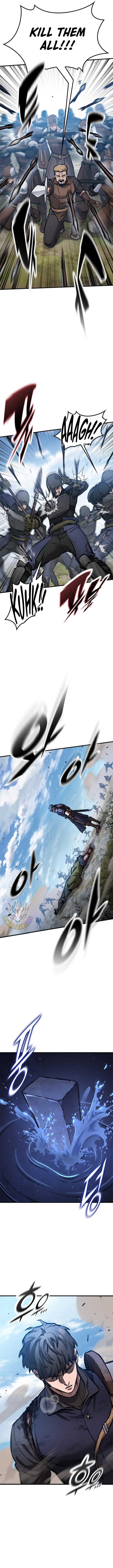 Eternally Regressing Knight Chapter 62 - Page 17