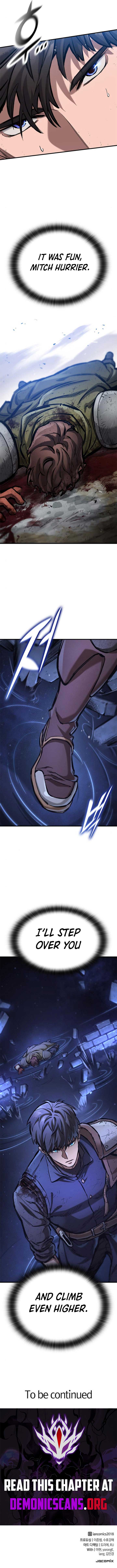 Eternally Regressing Knight Chapter 62 - Page 18