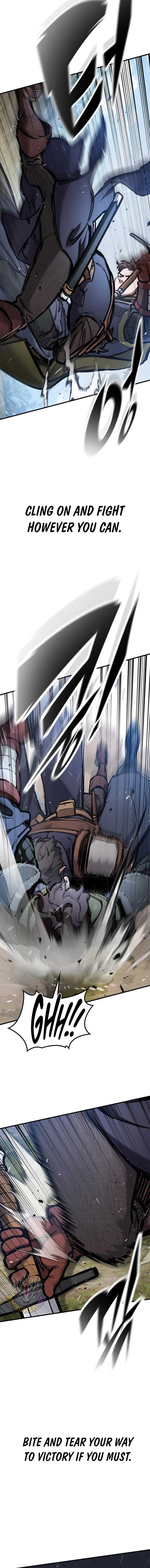 Eternally Regressing Knight Chapter 62 - Page 3