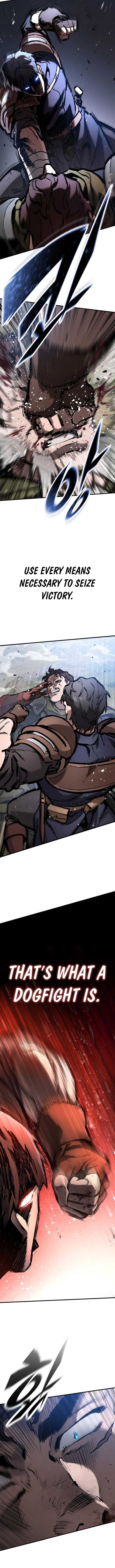 Eternally Regressing Knight Chapter 62 - Page 4