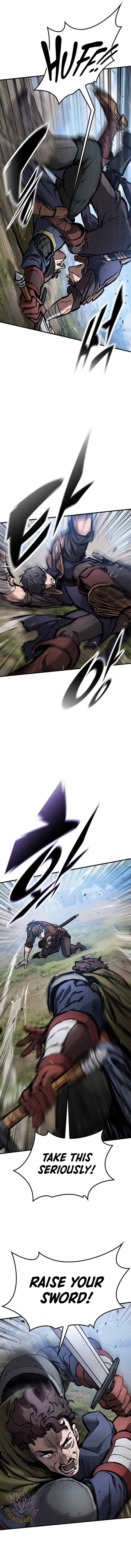 Eternally Regressing Knight Chapter 62 - Page 5