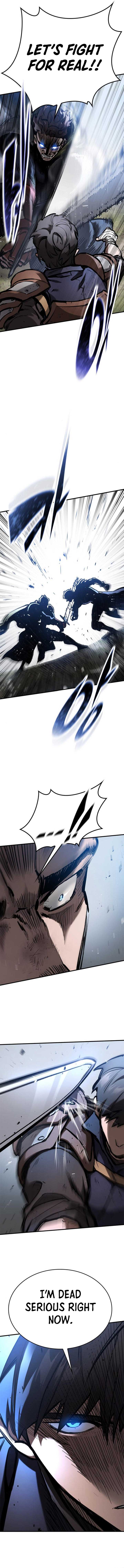 Eternally Regressing Knight Chapter 62 - Page 6