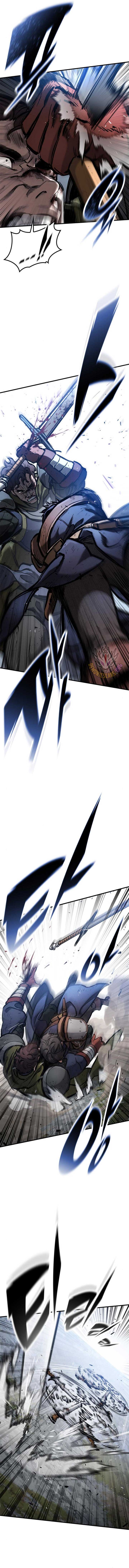 Eternally Regressing Knight Chapter 62 - Page 9