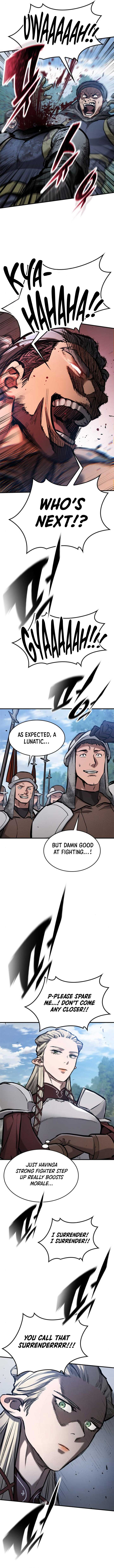 Eternally Regressing Knight Chapter 63 - Page 10