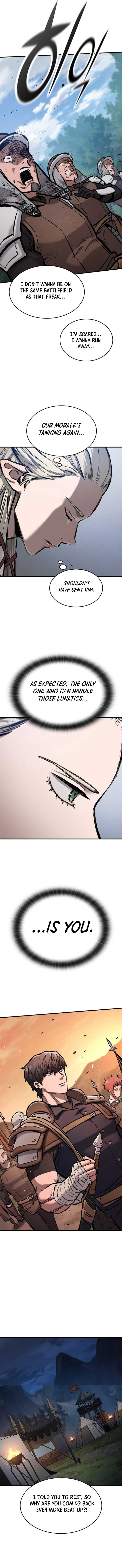 Eternally Regressing Knight Chapter 63 - Page 12