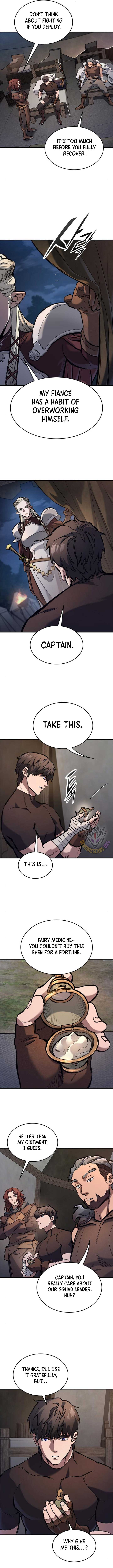 Eternally Regressing Knight Chapter 63 - Page 13
