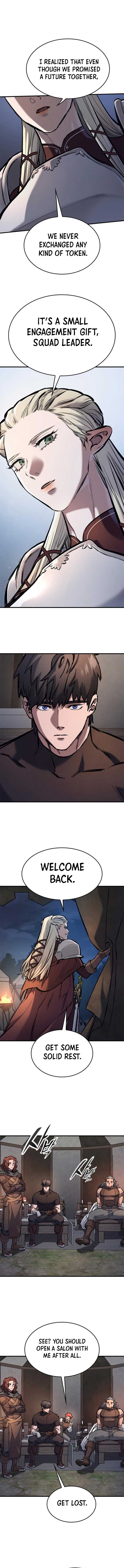Eternally Regressing Knight Chapter 63 - Page 14