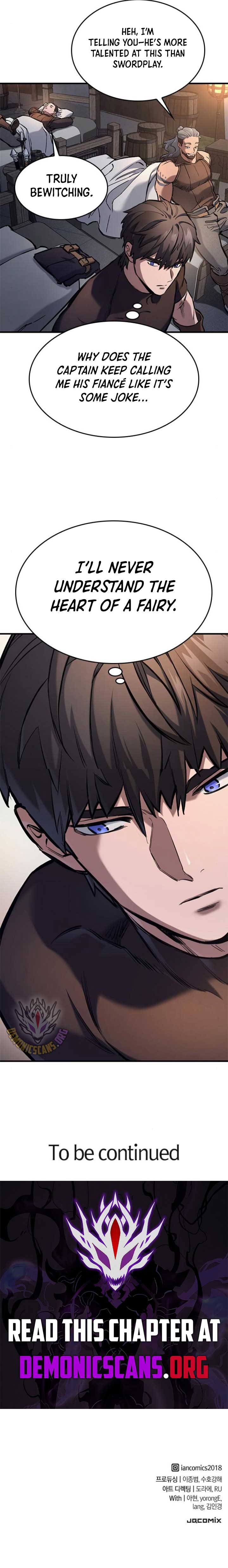 Eternally Regressing Knight Chapter 63 - Page 15