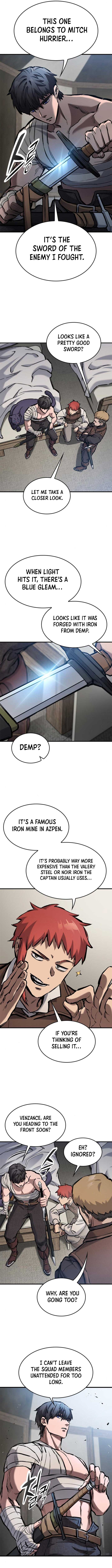 Eternally Regressing Knight Chapter 63 - Page 2