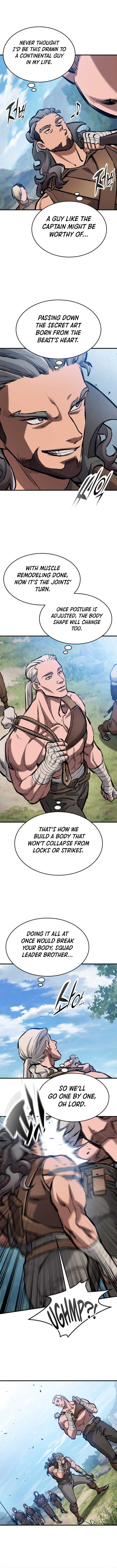 Eternally Regressing Knight Chapter 63 - Page 4