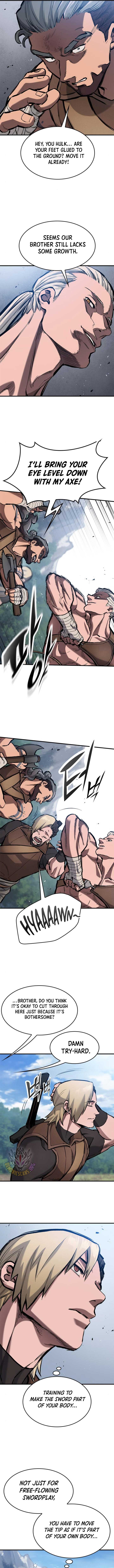 Eternally Regressing Knight Chapter 63 - Page 5
