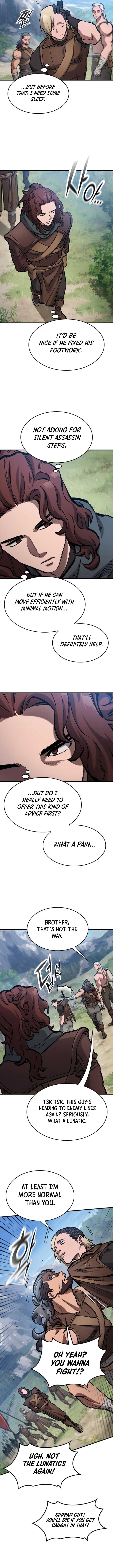 Eternally Regressing Knight Chapter 63 - Page 6
