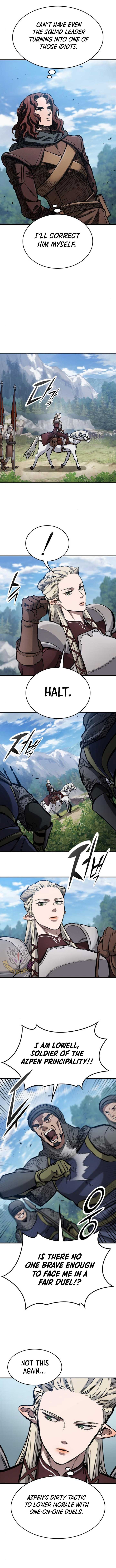 Eternally Regressing Knight Chapter 63 - Page 7