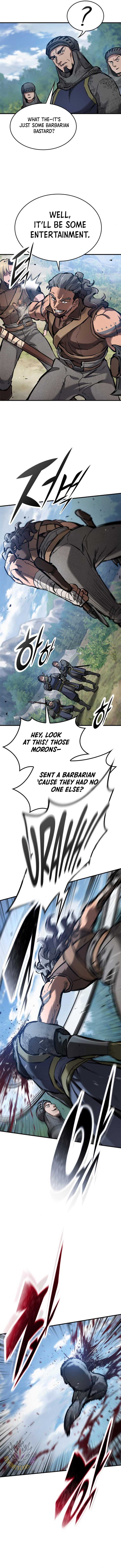 Eternally Regressing Knight Chapter 63 - Page 9