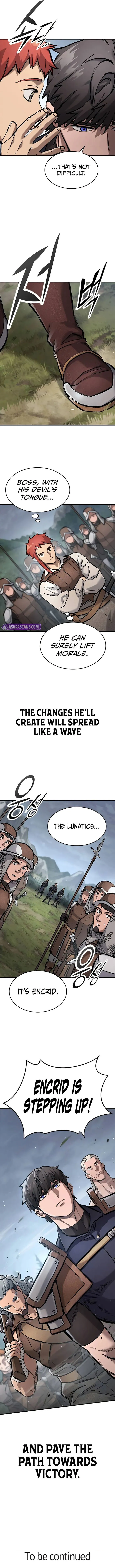 Eternally Regressing Knight Chapter 64 - Page 12