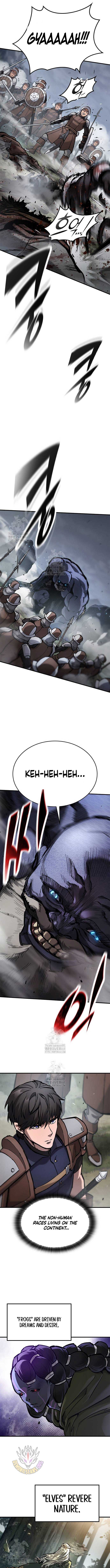 Eternally Regressing Knight Chapter 67 - Page 13