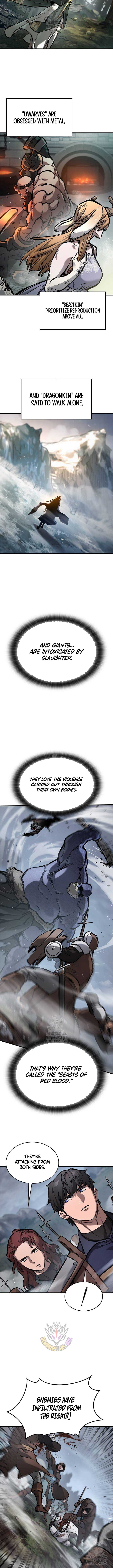 Eternally Regressing Knight Chapter 67 - Page 14
