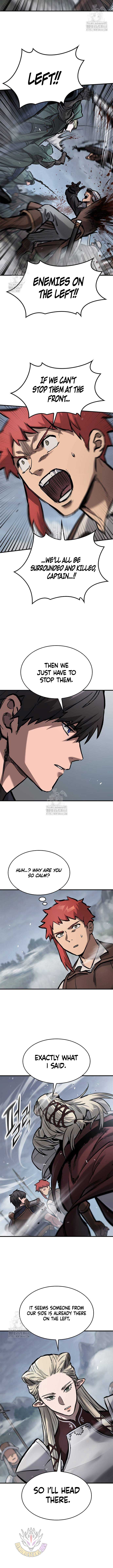 Eternally Regressing Knight Chapter 67 - Page 15
