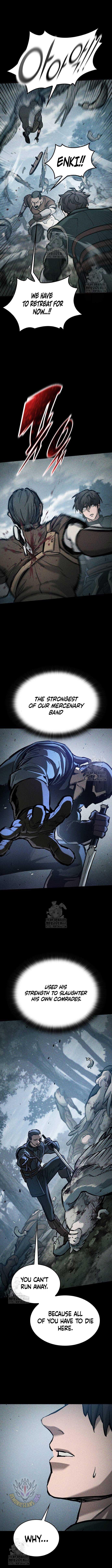 Eternally Regressing Knight Chapter 67 - Page 3