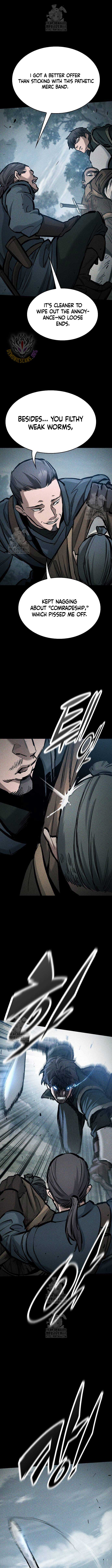 Eternally Regressing Knight Chapter 67 - Page 4