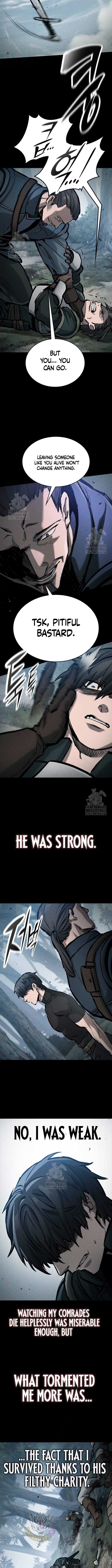 Eternally Regressing Knight Chapter 67 - Page 5