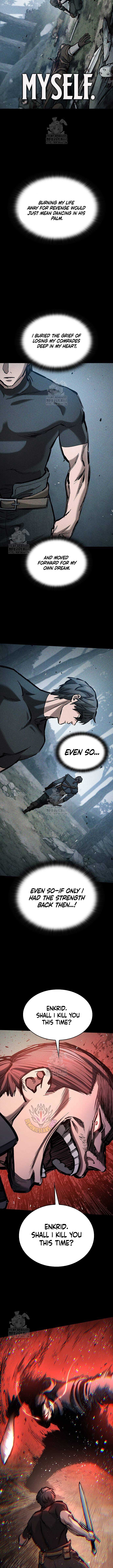 Eternally Regressing Knight Chapter 67 - Page 6