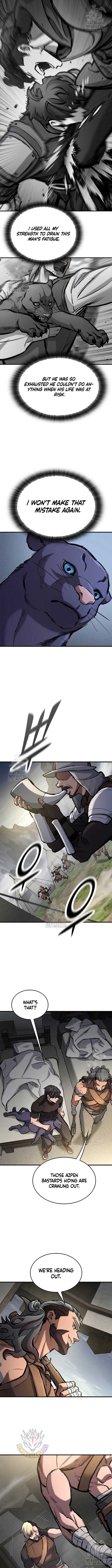 Eternally Regressing Knight Chapter 67 - Page 8