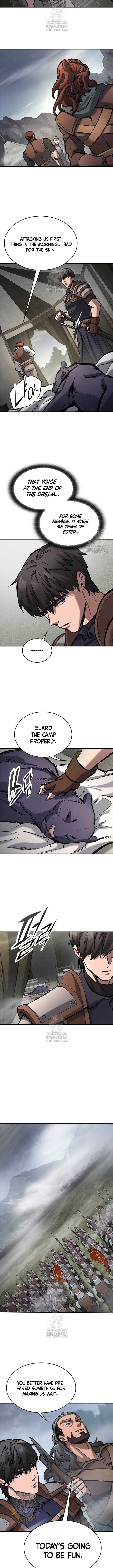 Eternally Regressing Knight Chapter 67 - Page 9