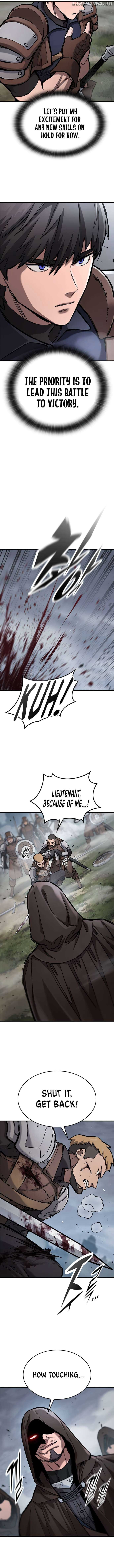 Eternally Regressing Knight Chapter 68 - Page 12