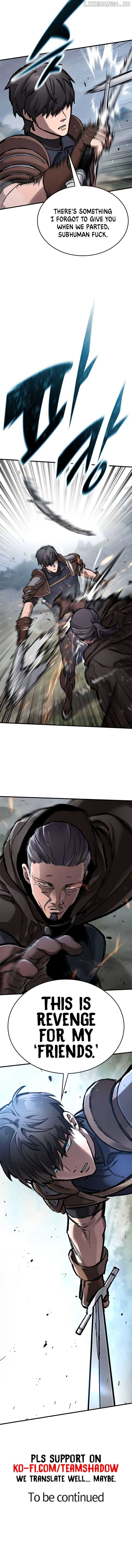 Eternally Regressing Knight Chapter 68 - Page 17