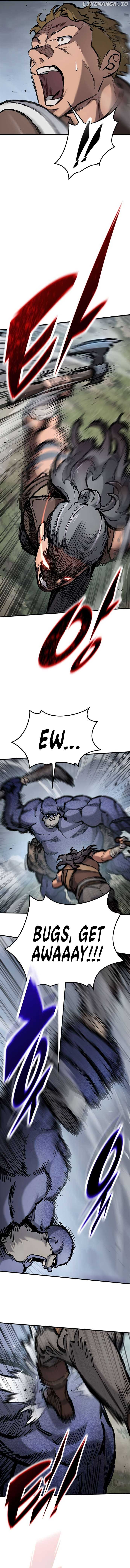 Eternally Regressing Knight Chapter 68 - Page 7
