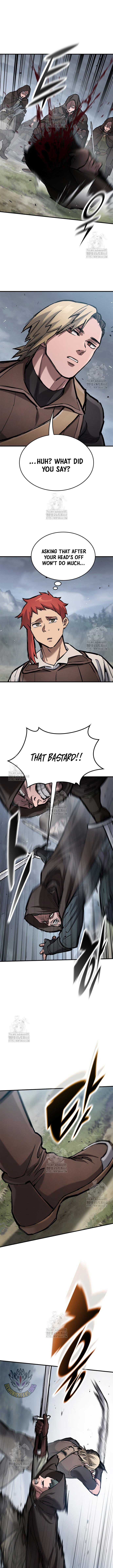 Eternally Regressing Knight Chapter 69 - Page 10