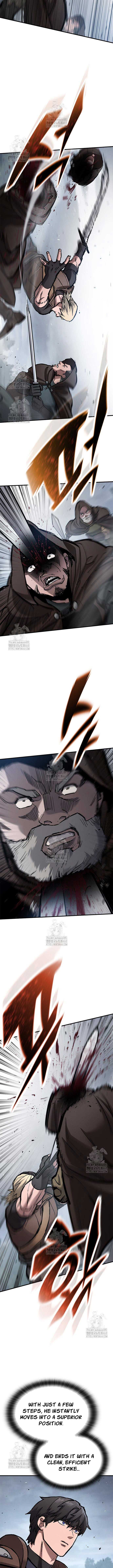 Eternally Regressing Knight Chapter 69 - Page 11