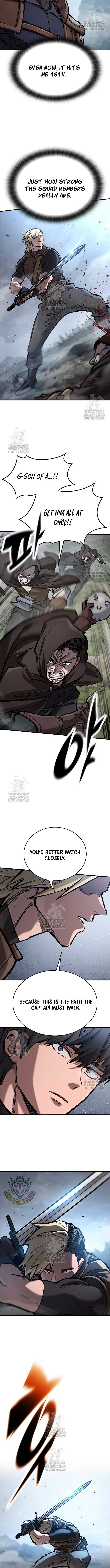 Eternally Regressing Knight Chapter 69 - Page 12