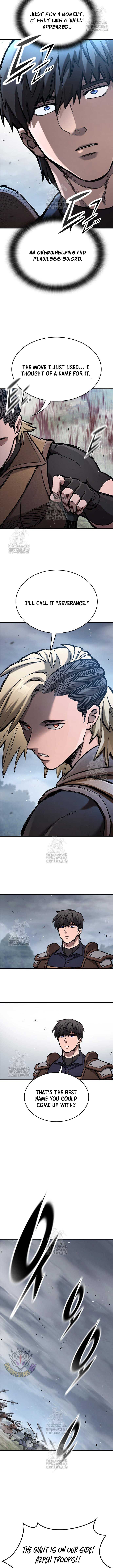 Eternally Regressing Knight Chapter 69 - Page 14