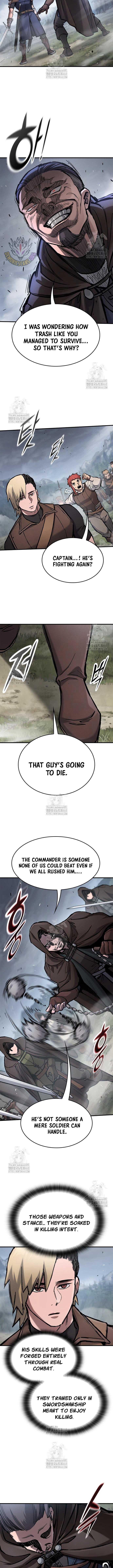 Eternally Regressing Knight Chapter 69 - Page 2