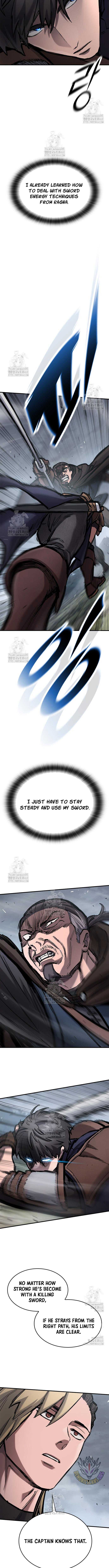 Eternally Regressing Knight Chapter 69 - Page 6