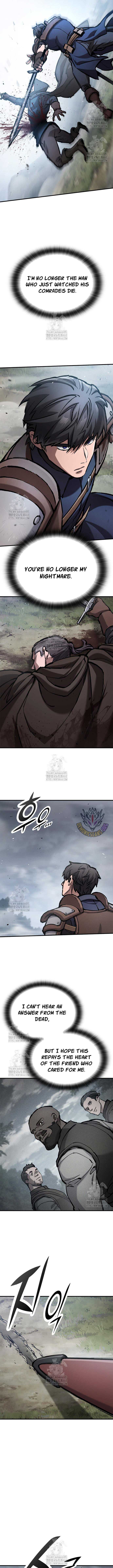 Eternally Regressing Knight Chapter 69 - Page 8