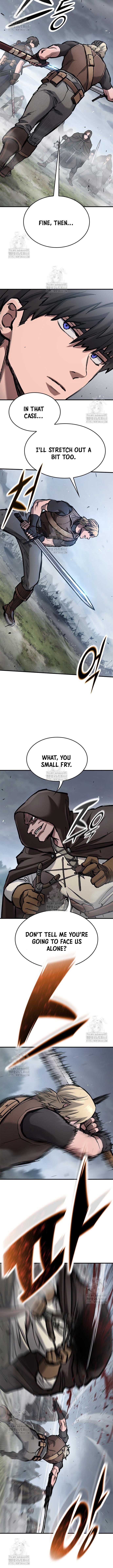 Eternally Regressing Knight Chapter 69 - Page 9