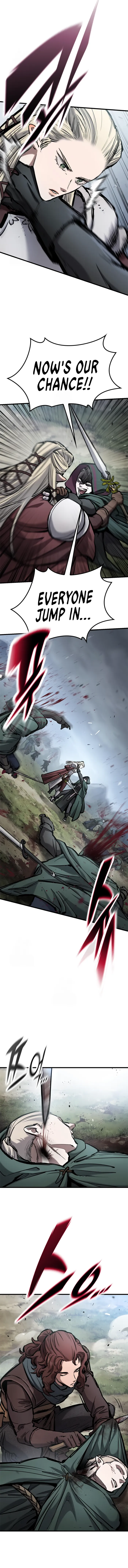 Eternally Regressing Knight Chapter 70 - Page 10