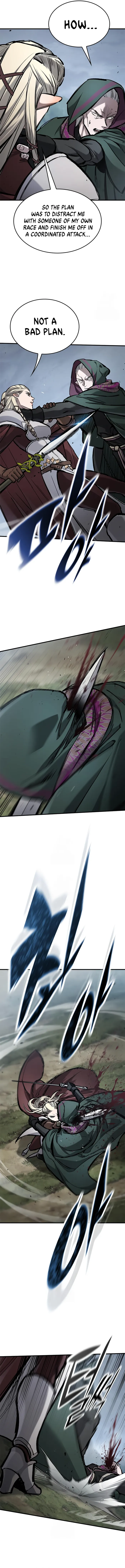 Eternally Regressing Knight Chapter 70 - Page 11