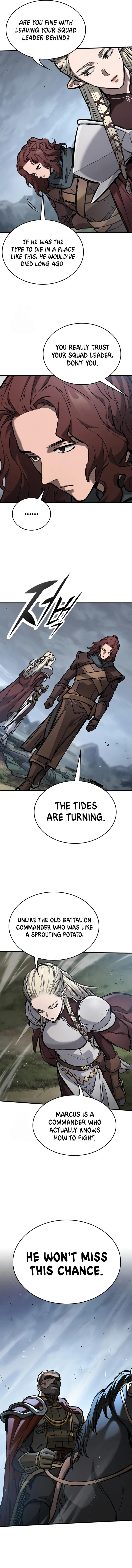 Eternally Regressing Knight Chapter 70 - Page 12