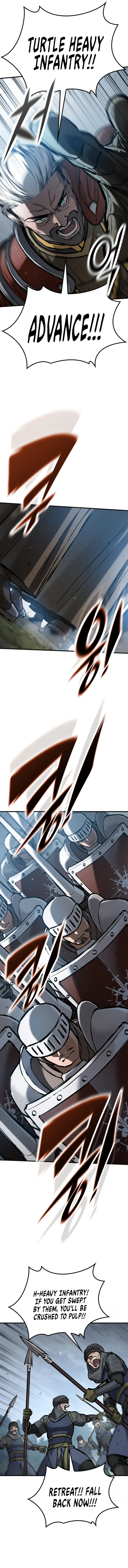 Eternally Regressing Knight Chapter 70 - Page 13