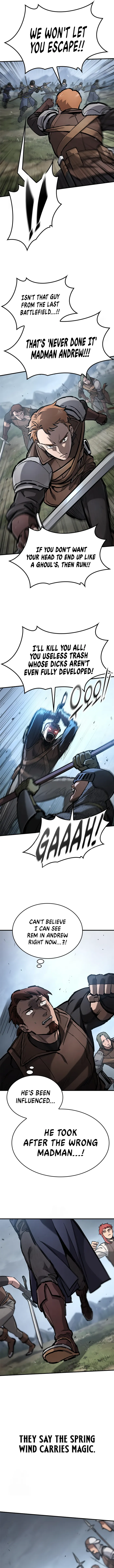 Eternally Regressing Knight Chapter 70 - Page 14
