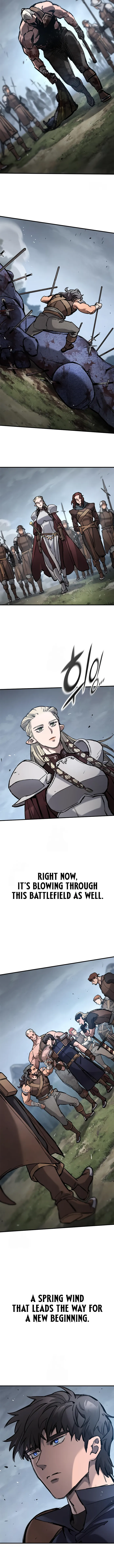 Eternally Regressing Knight Chapter 70 - Page 15